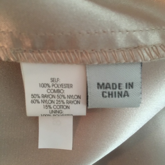 Kay Unger Black Lace Cocktail Party Dress XS 2 - Picture 8 of 8